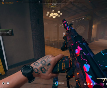 Perfect packet burst timing!!