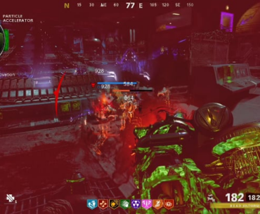 How my first solo Die Maschine run went