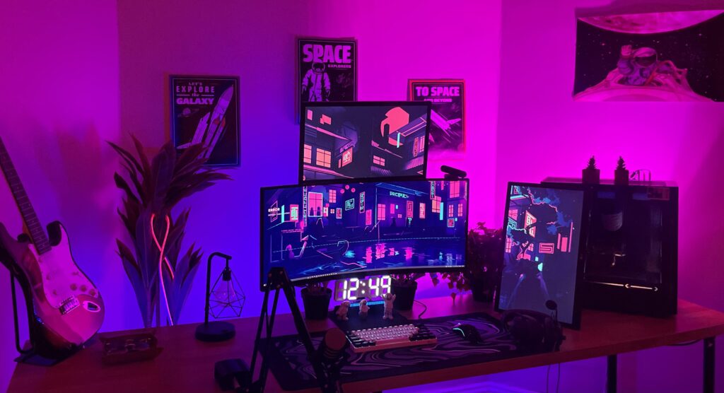 Added a few things, give me suggestions