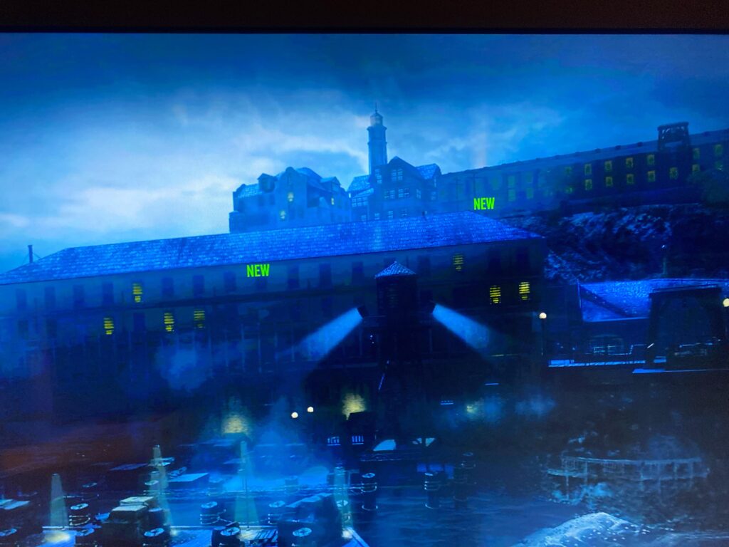 just bought mob of the dead, any tips?