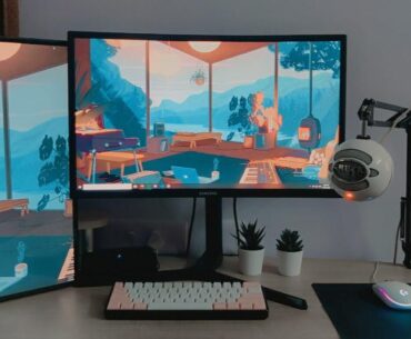 My cozy corner 🍵