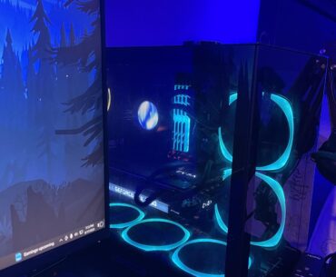 PC IS BACK