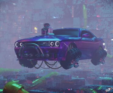 Cyberpunky by Joel Jose