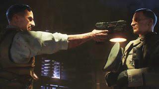 Why does Richtofen shoot himself is he stupid?