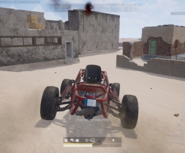 How not to keep players engaged.