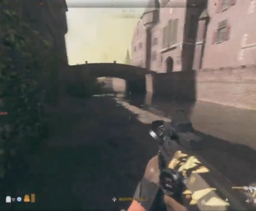 [MW2] Resurgence: 1,2,3 knife king!