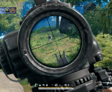 Oh look, another full auto M16