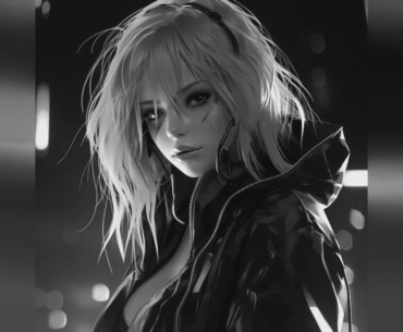 I made a new song that would fit the cyberpunk aesthetic! What do you all think? It’s called “Velocity”!
