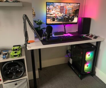Finally got this looking how I wanted. :)