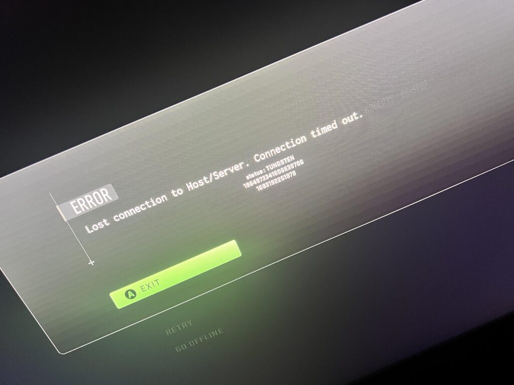 Anyone else getting kicked a lot lately??