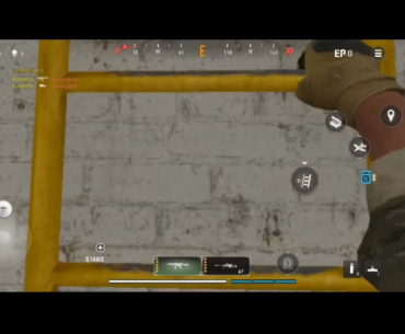 Sniping in Warzone Mobile, 120 FOV + 1vs4 in this compilation