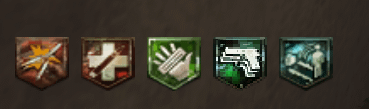 I knew the bo2 perk symbols were bad before buried, but i didn't know it was THAT bad. And of course it has to be the mulekick logo lmao