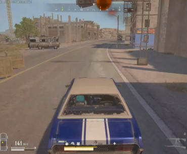 This was a little too realistic