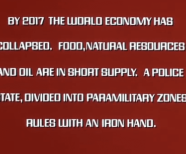 Running Man wasn't Wrong