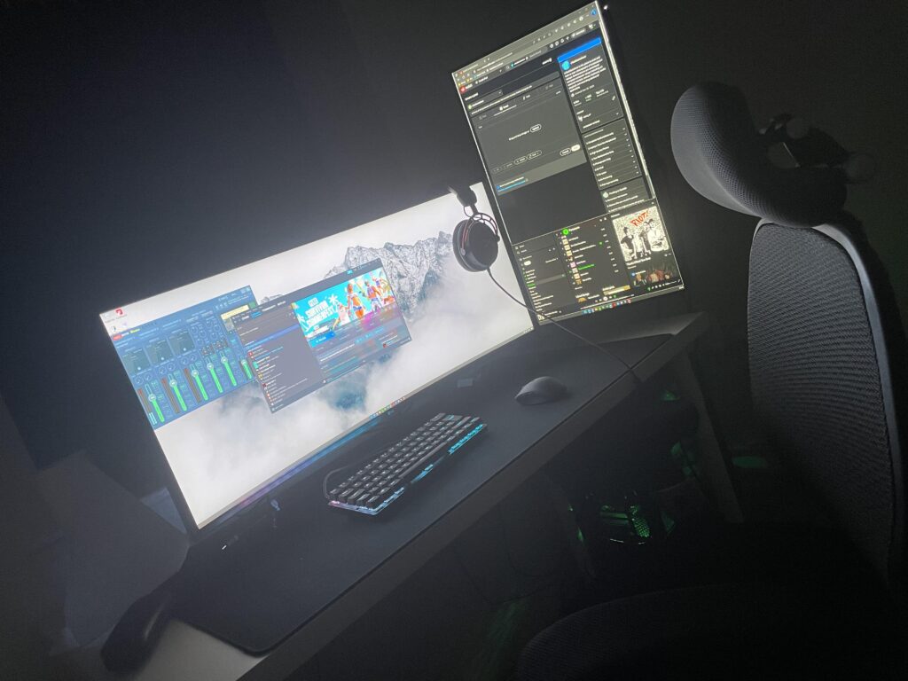 My little slice of heaven :)