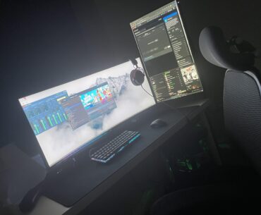 My little slice of heaven :)