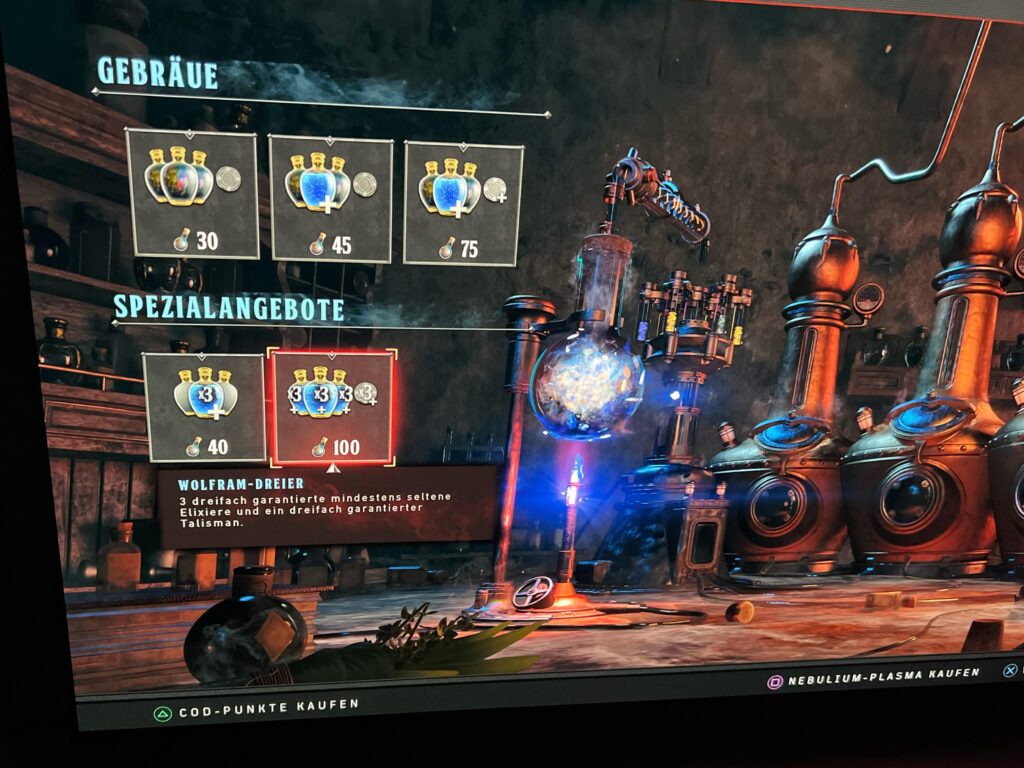 Bo4 Tungsten Tripler is back 100 vat spin!!