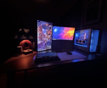 Finally painted my graphics card accents white