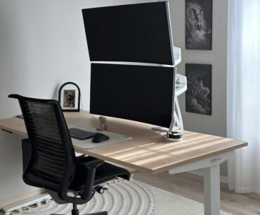 Not sure if this counts as a battlestation but I felt like sharing anyway