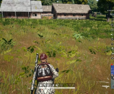 There's snakes in the grass of Sanhok. Watch your toes!