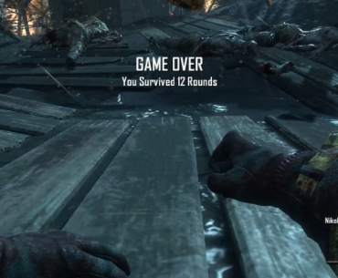 How did I die