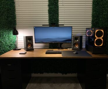 Just finished my first setup
