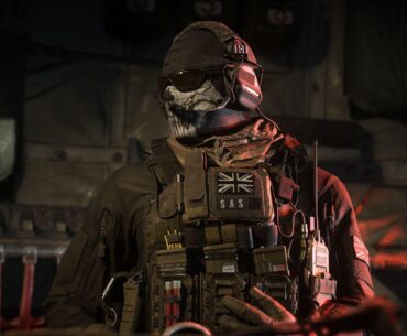 what are your thoughts on the updated classic look for ghost? as awesome as the skull face mask goes i think this should've been ghost's outfit in the first place