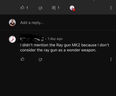 What is this guy talking about