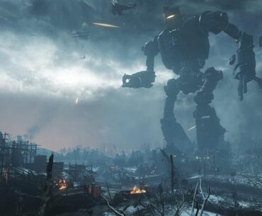 You think CoD Zombies would ever get this style back? The creative and awesome locations again?