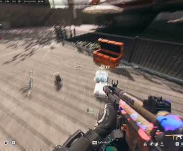 I love packet bursts