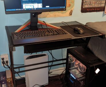 Just got a 165 Hz monitor