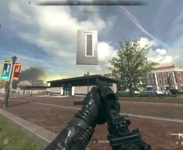 Why Was There A Rotating Door Hoovering Across The Map?