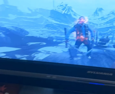 Call of the dead glitches wtf is going on