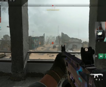 P2W Dog from BlackCell. Worked while Enemy Directly in Front @jgod.