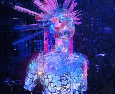 Digital Artist Sci-Fi