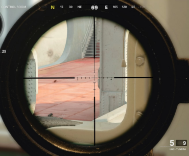 What a headshot