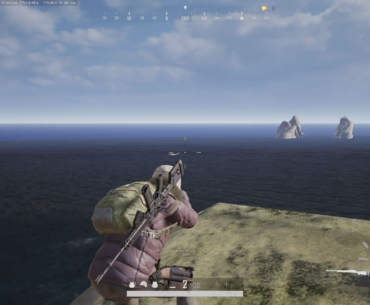 Crazy snipe 560m out the boat