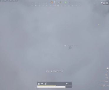 Goodbye Spotter Scope