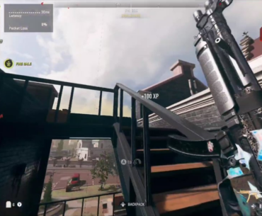 The new movement system is kinda working out for me!