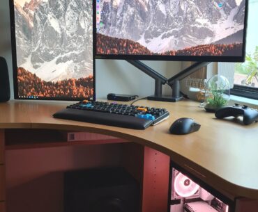 My Setup :D