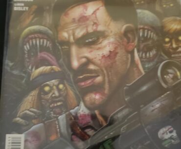Got My Victis Comics!