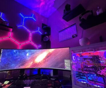 It’s finished for the most part