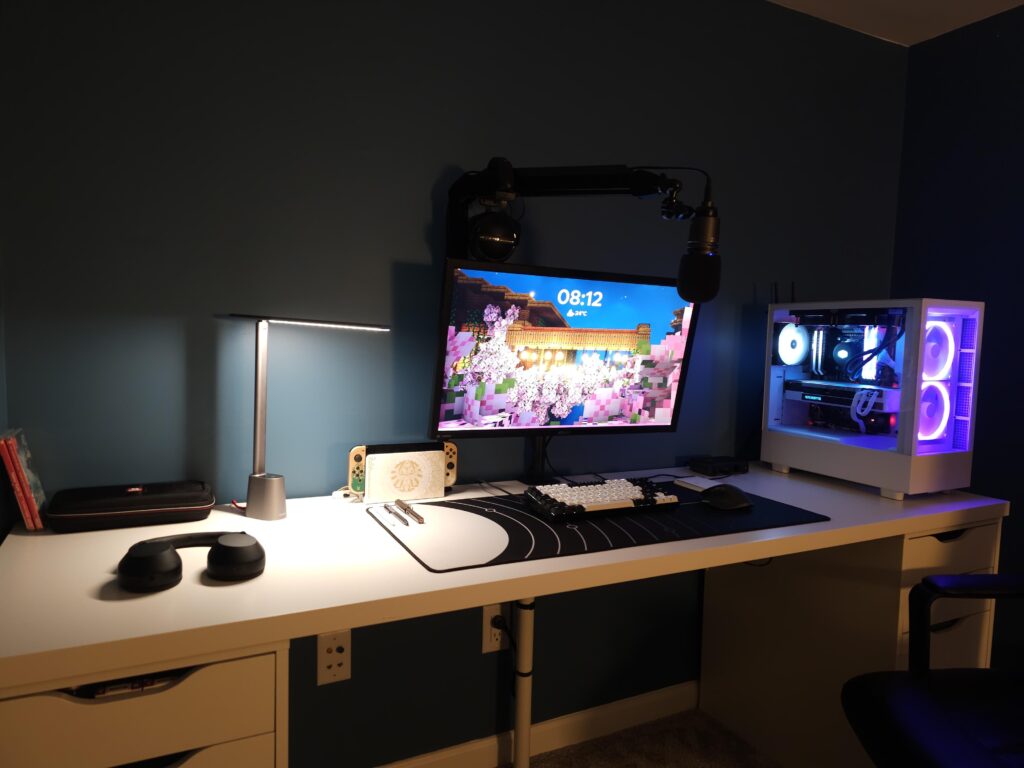 New House Setup