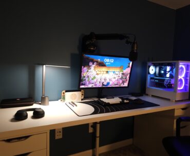 New House Setup