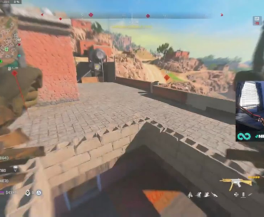 AIM assist is 100% accuracy tracking this hacker.