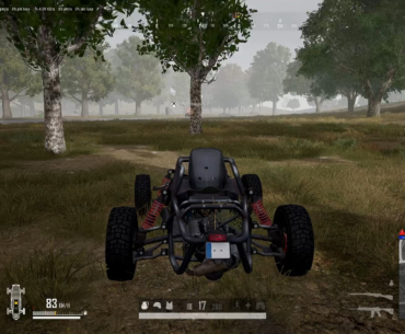 Not today PUBG