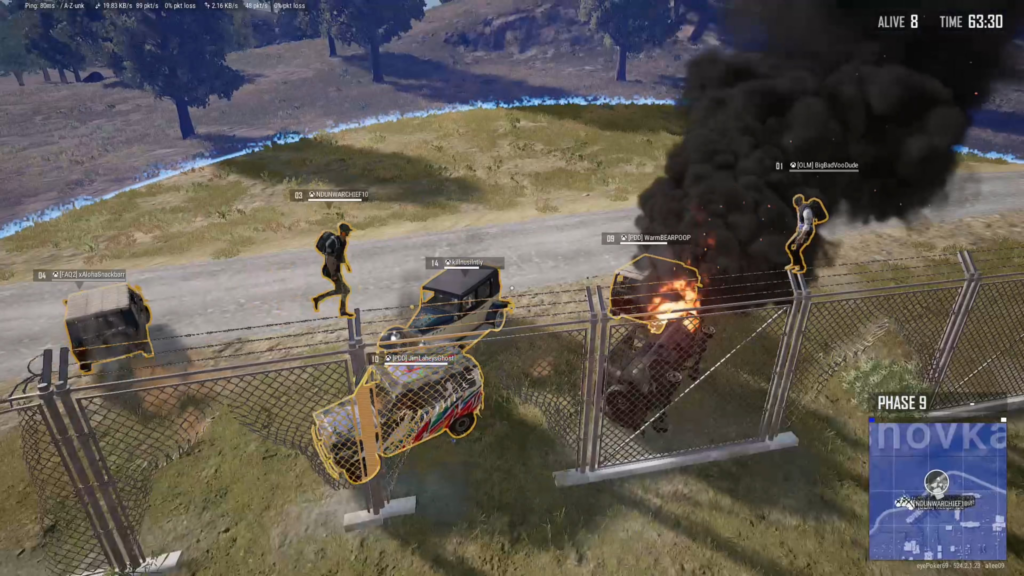 PUBG CUSTOMS TONIGHT
