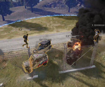 PUBG CUSTOMS TONIGHT