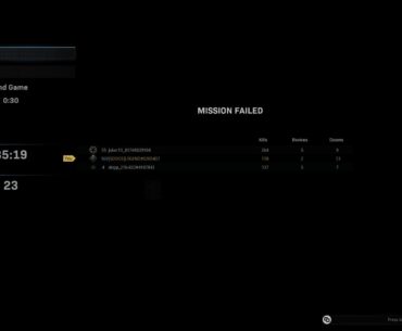 Reached my highest wave ever in survival, it was the suicide bombers that finally killed us.