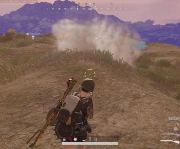 Final 1v1. Pull out the pump in the smoke and FPP. Everything is going to be okay